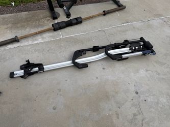 Thule UpRide 599 Roof Mounted Bike Rack