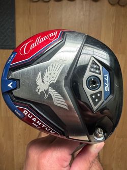 Callaway Quantum Driver