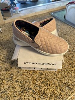 Steve Madden Girls Shoes