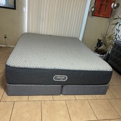 CALIFORNIA KING BEAUTYREST HYBRID