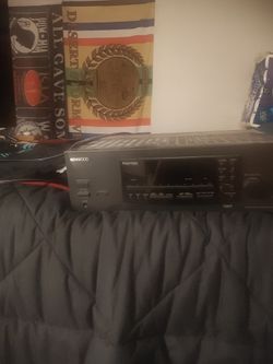 Kenwood Receiver