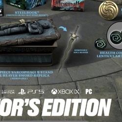 Legacy of Kain Soul Reaver 1 2 Health Coin Kain Medallion Pin Sarcophagus Sword 