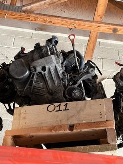 Optima 2.0T Engine 2016