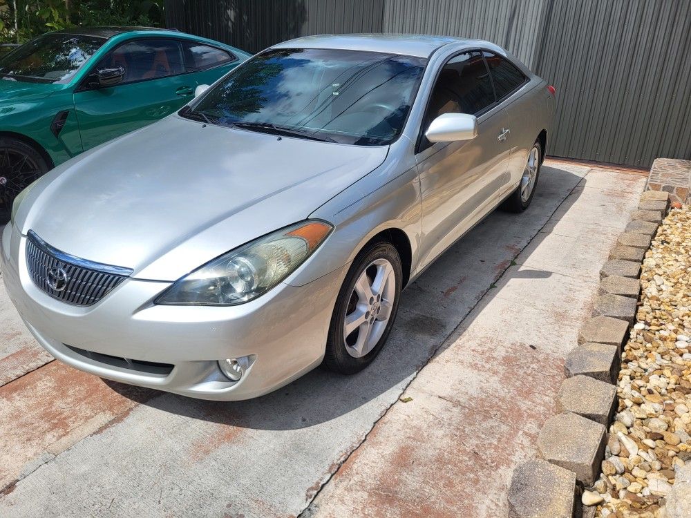 2006 Toyota Solara