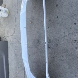 2025-2026 Toyota Camry Front Bumper 