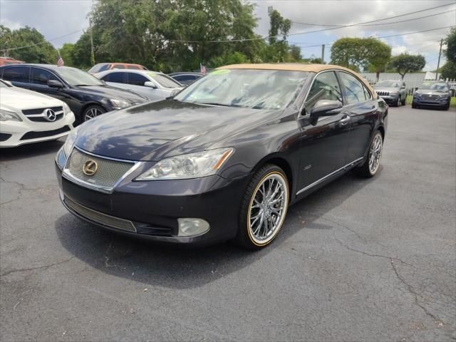 2010 Lexus ES 350