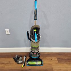 bissell pet hair eraser upright lift-off upright 2087 vacuum