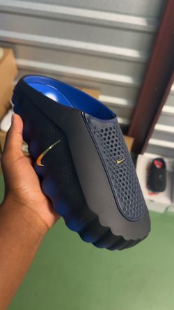 Nike mid 001 slides