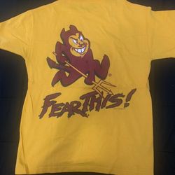 1998 Arizona Sun Devils Vintage Tee 