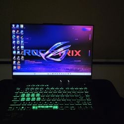 Rog Strix G16 4060 I7 Gaming Laptop