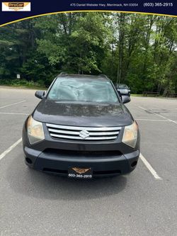 2008 Suzuki XL7