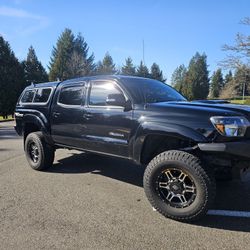 2014 Toyota Tacoma