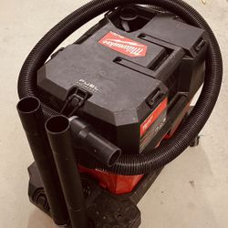 Milwaukee Shop Vac