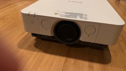 Sony projector