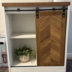 Farmhouse Cabinet 