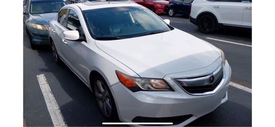 2014 ACURA ILX
