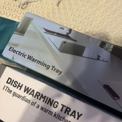 Electric Warmer For Food