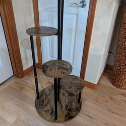 4 Tier Plant/Decoration Stand