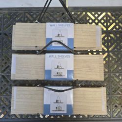 Wall Shelf Sets
