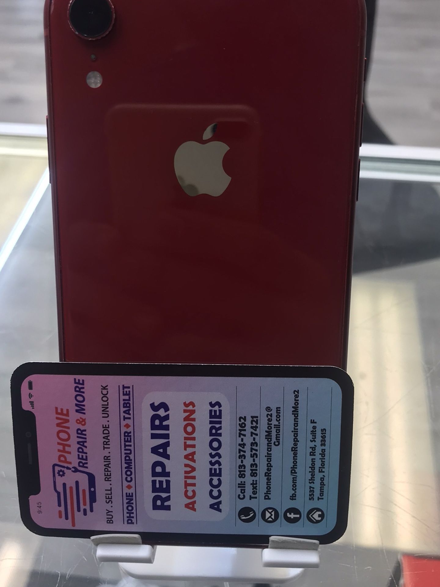 iPhone XR (64GB ) | Unlocked ๐| 30 Days warrantyโ
| All colors Available โ๏ธ| Like New
