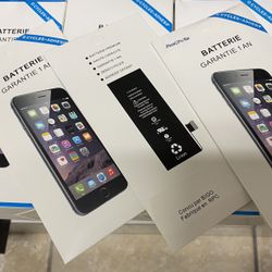 iPhone Battery  6/6S /7/7plus / 8 / 8 Plus / X / XS MAX /