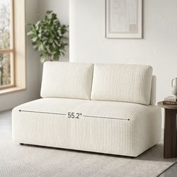 Sofa Love Seats (beige)