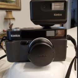 Konica Hexar AF Range Finder