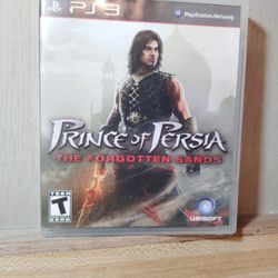 PS3 Prince Of Persia