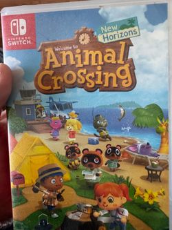 Animal Crossing new Horizons