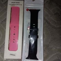 Apple Watch Bands And Nail Pubbn