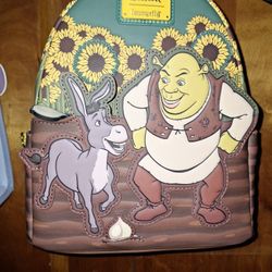 Shrek Spring Vibes Mini Backpaxk