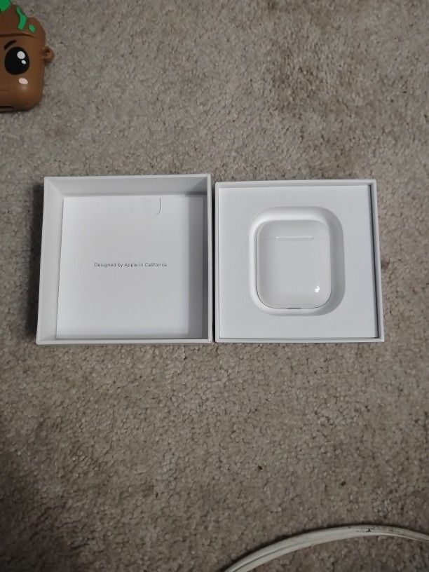 Apple Airpod Charger Case (2nd Gen)