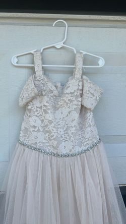 Speechless Kids Dress 