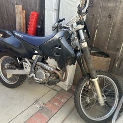2007 Suzuki DRZ 400