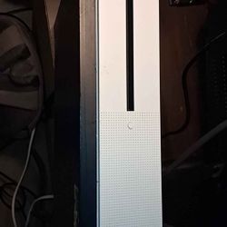 Xbox One S