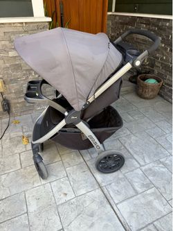 Graco Bravo travel system