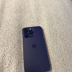 iPhone 14 Pro Max