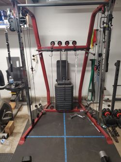 Multi Function Machine