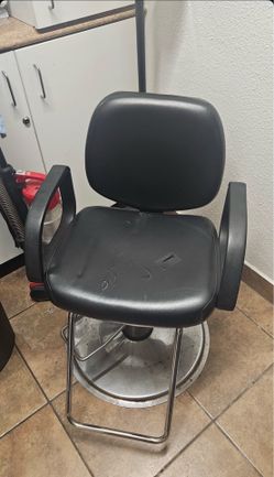 Barber chair