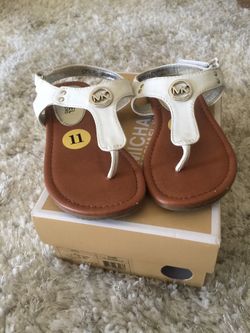 Michael Kors Girls Sandals