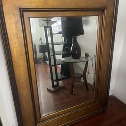 Vintage Wall Mirror