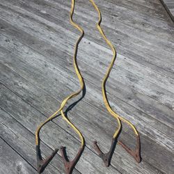 Heavy Duty 12 Foot Jumper Cables 