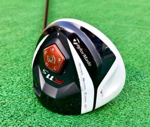 TaylorMade R11S Adjustable Driver 10.5° RH 45" | Aldila RIP Phenom Stiff Flex Graphite Shaft
