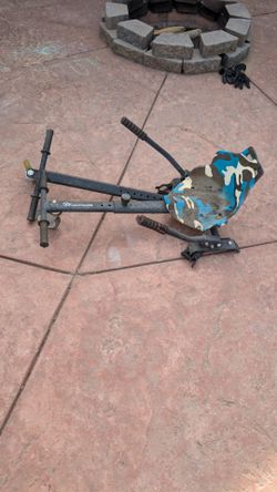 Evercross Hoverboard Kart Seat Attachment