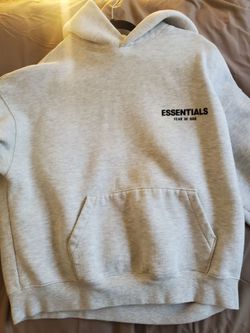 Fear of God Essentials Hoodie