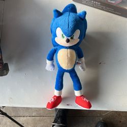Sonic The Hedgehog