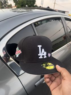 LA fitted Hat 