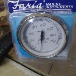 Tachometer Faria