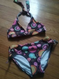 6X swim suit EUC $4
