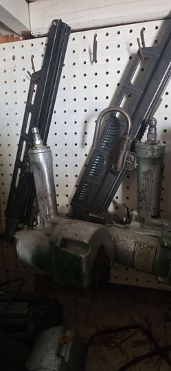 Pistola Hitachi
